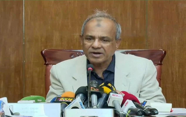 ওসমান হাদির অকাল মৃত্যুতে শোক প্রকাশ স্বরাষ্ট্র উপদেষ্টার